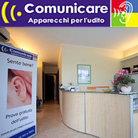 COMUNICARE APPARECCHI PER L'UDITO SRL